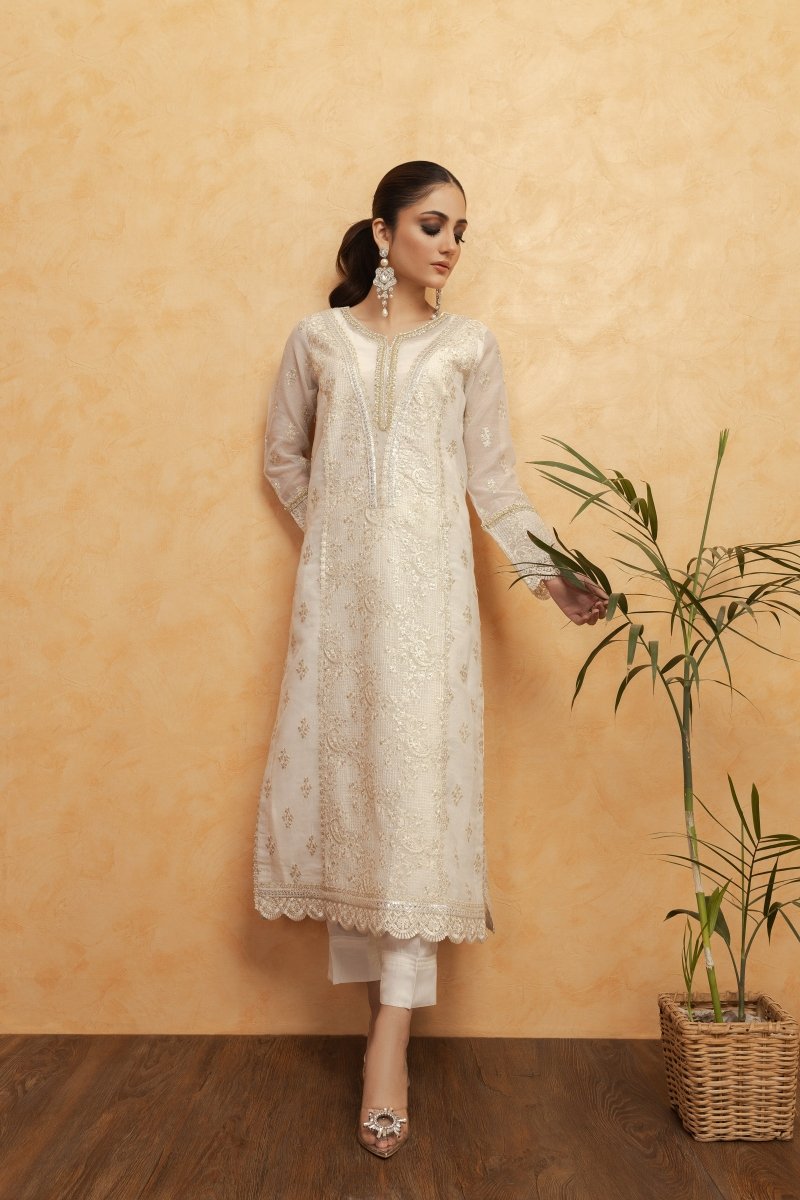 Panache | Pret | White Beauty