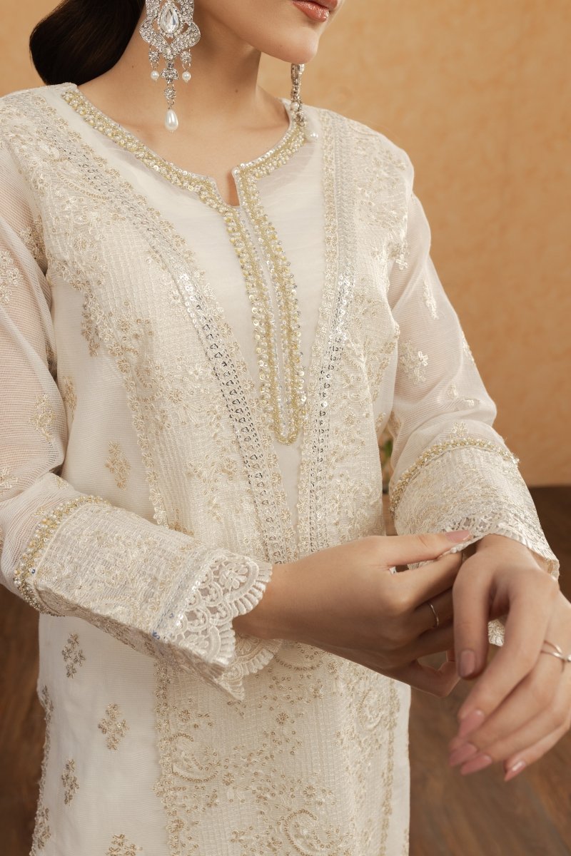 Panache | Pret | White Beauty