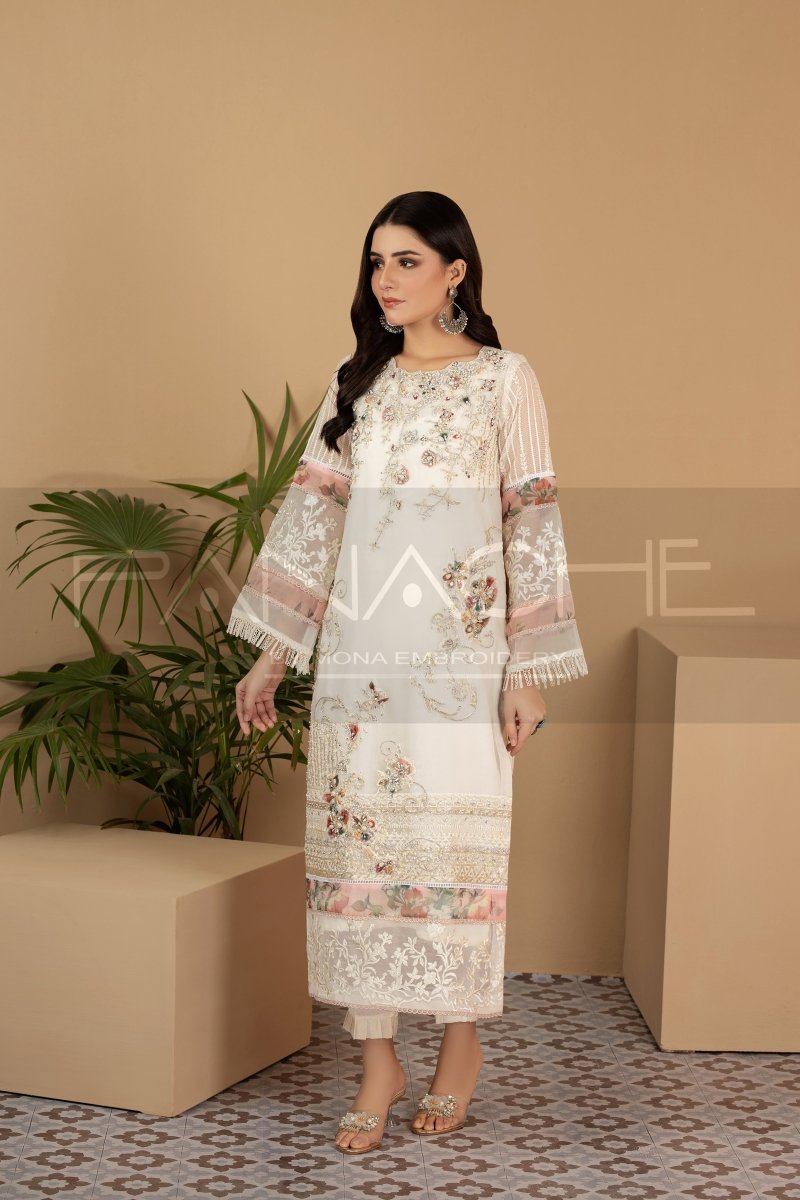 Panache | Pret | White Florence