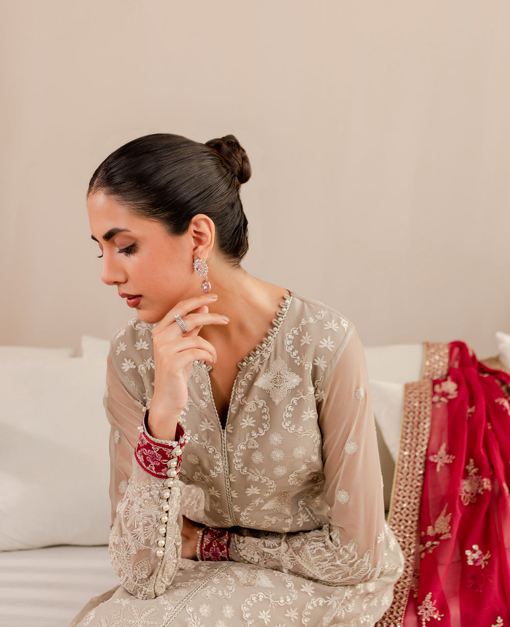 Xenia Formals | Ready To Wear Dresses | FREESIA - House Of Anaya
