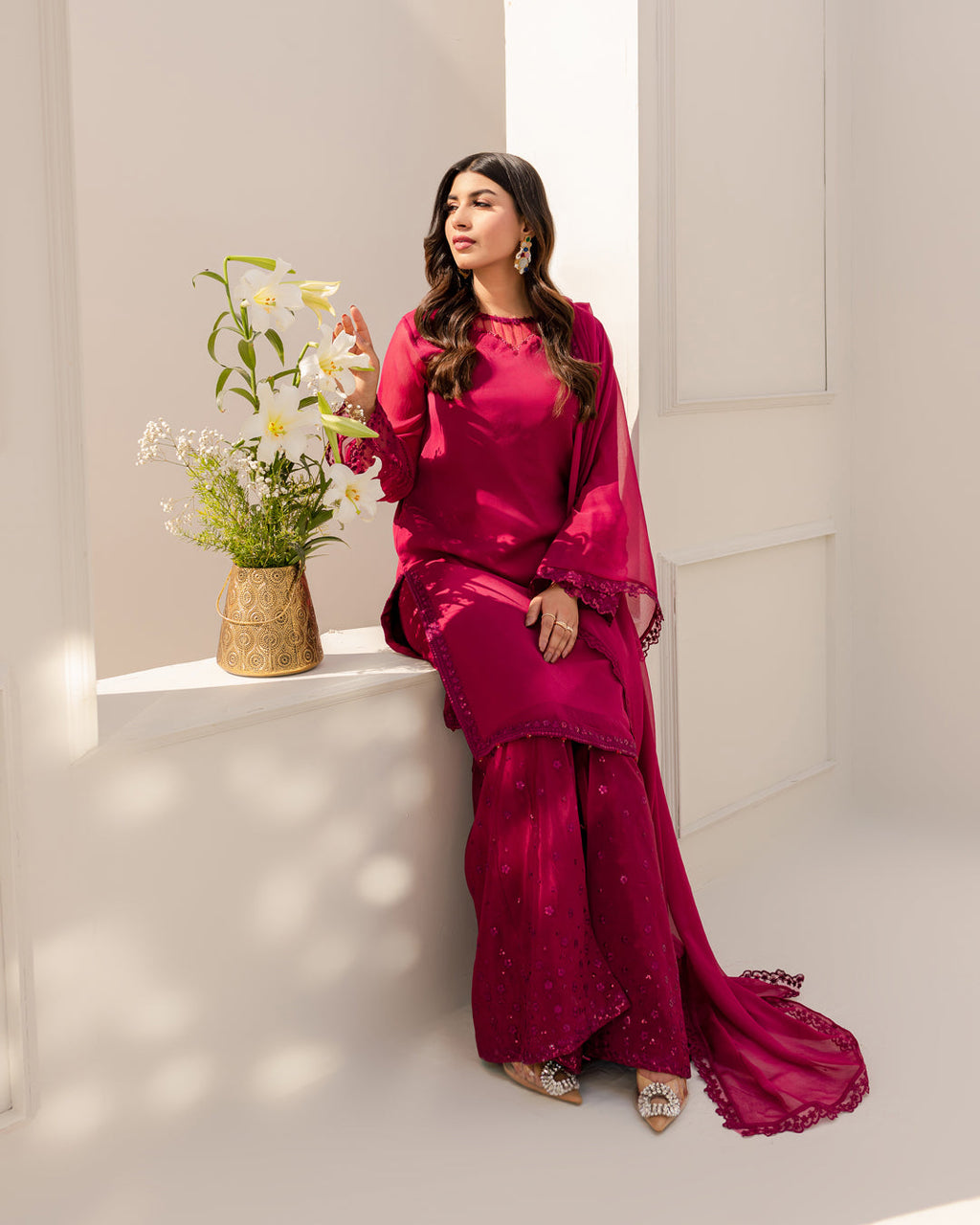 Xenia Formals | Ready To Wear Dresses | EMMA - House Of Anaya