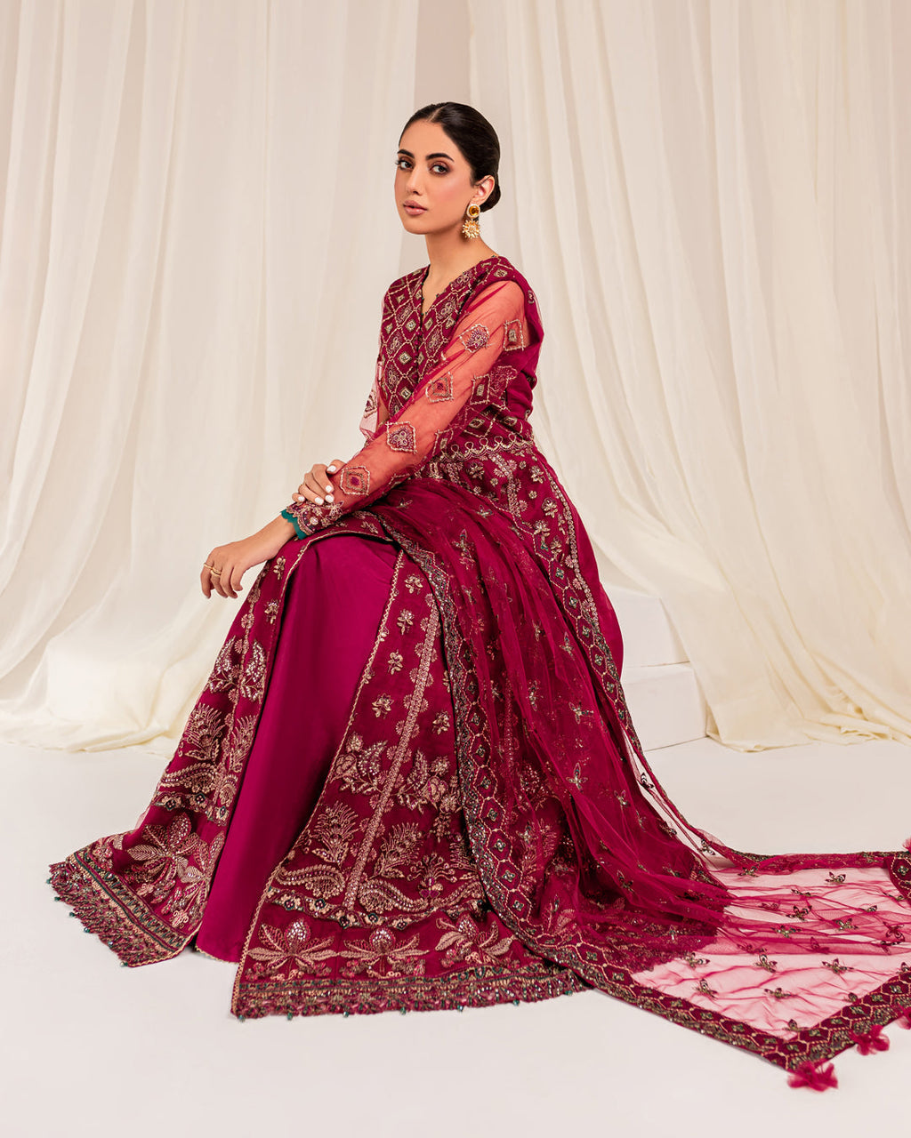 Xenia Formals | Ready To Wear Dresses | SONTH - House Of Anaya
