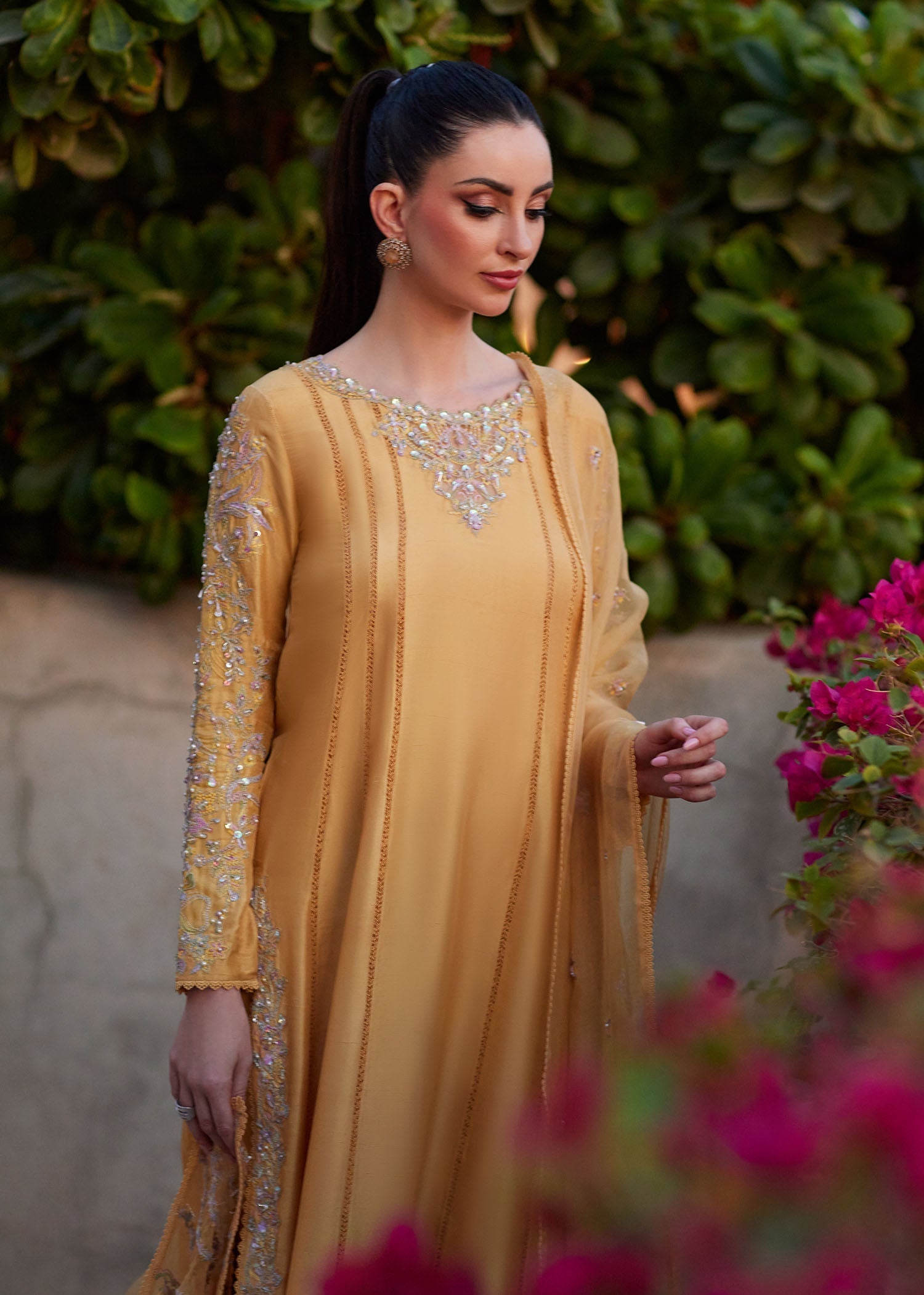 Kanwal Malik | Ghina Eid Luxury Pret'26 | Reha