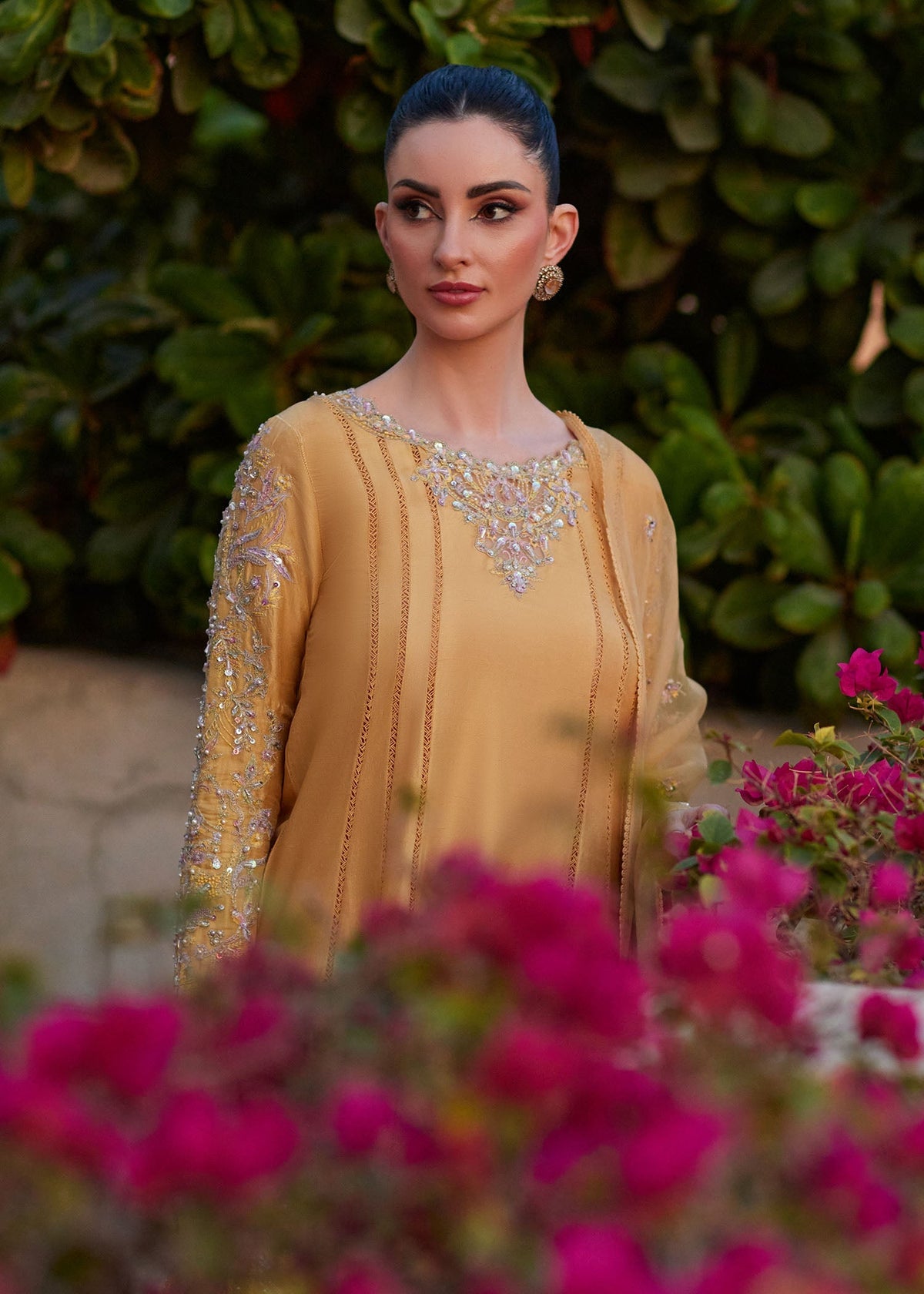Kanwal Malik | Ghina Eid Luxury Pret'26 | Reha