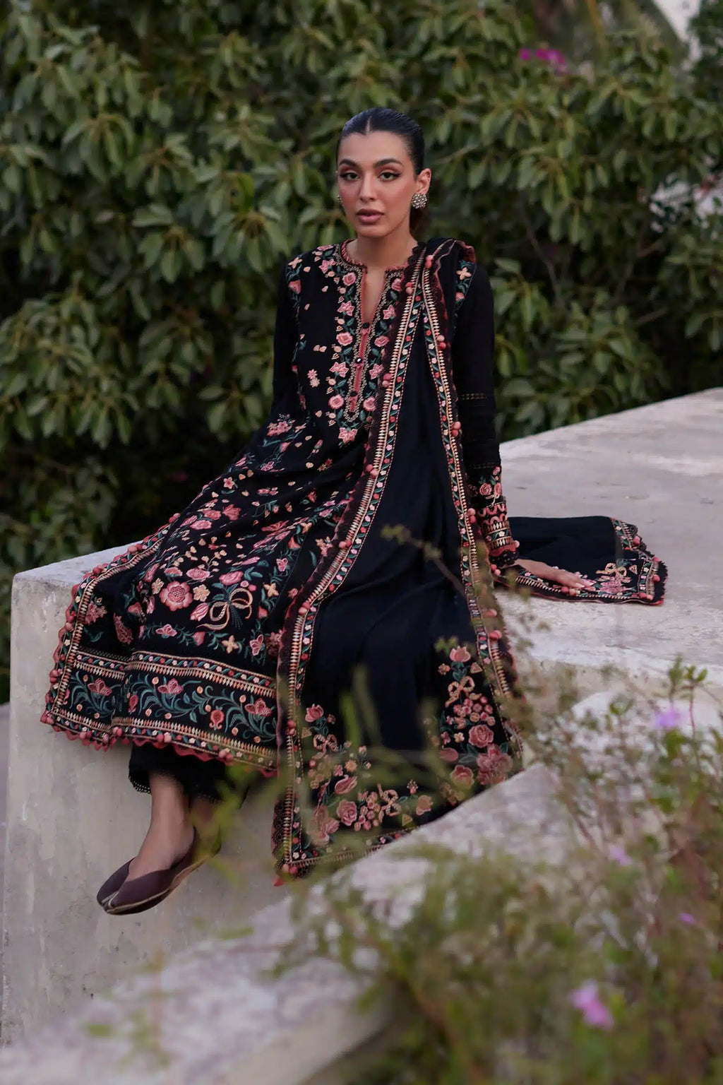 Zaha | Winter 23 | NEHIR (ZW23-02) - House Of Anaya