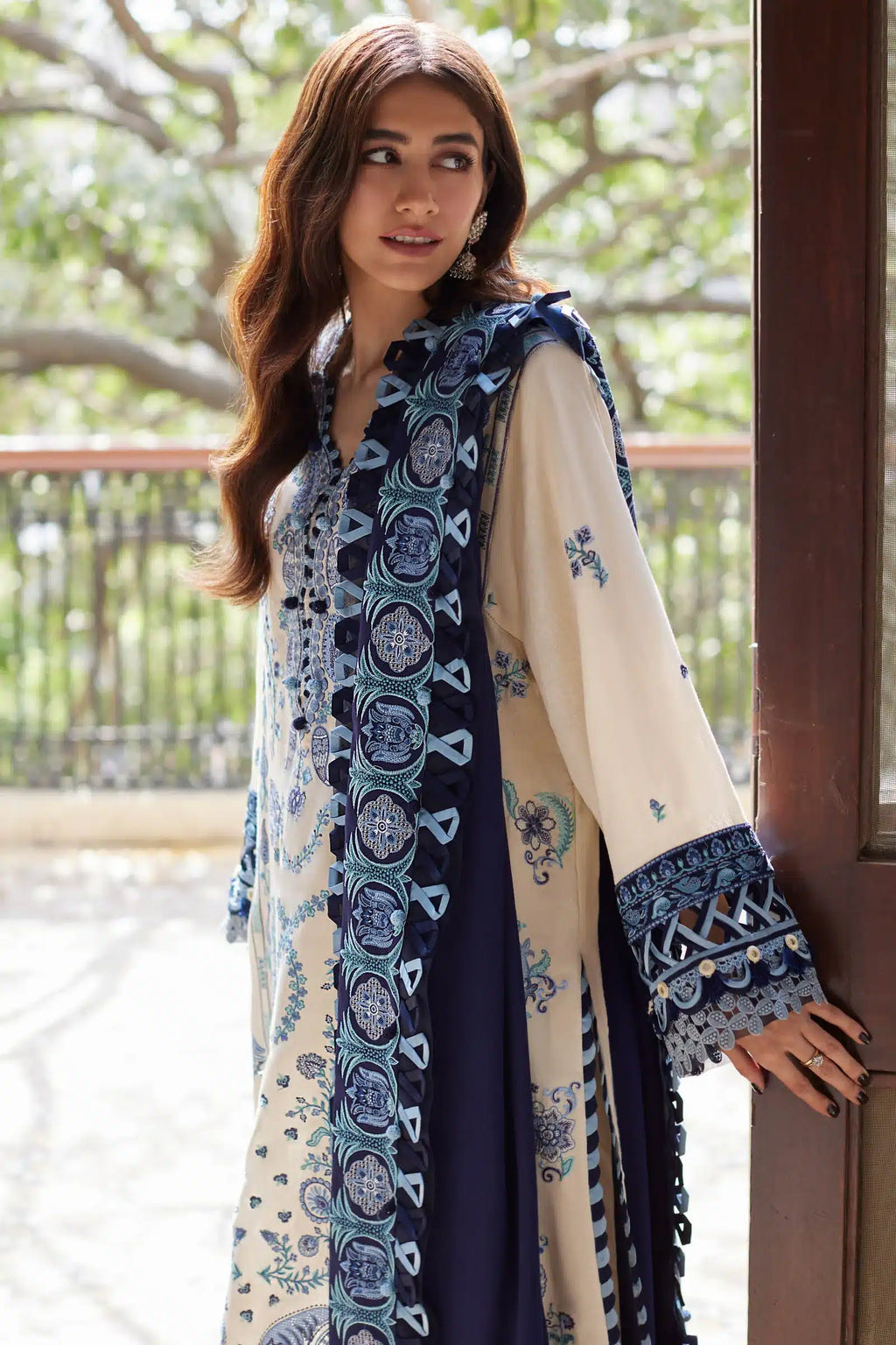 Zaha | Winter 23 | LINA (ZW23-07) - House Of Anaya