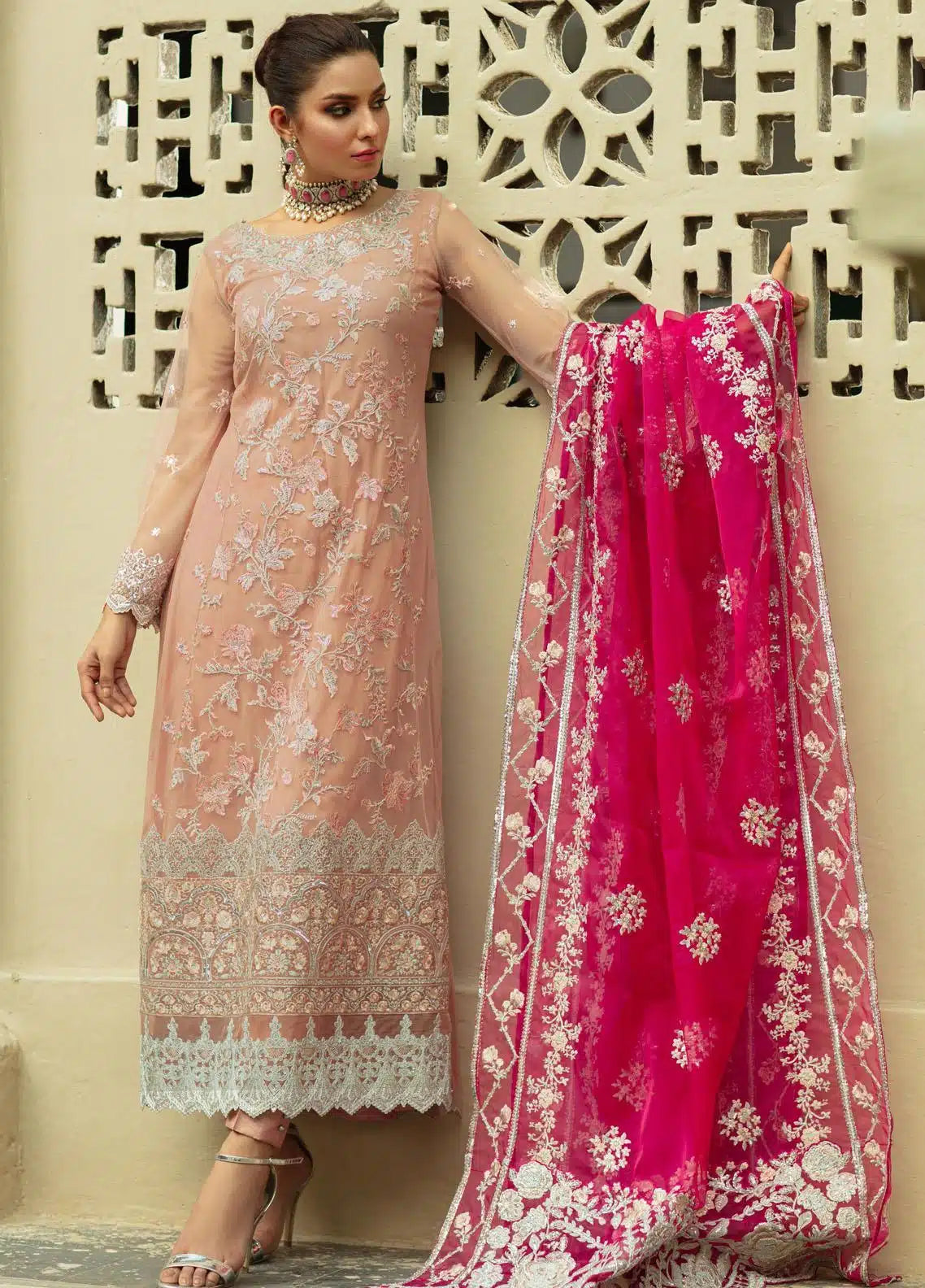 Zainab Chottani | Wedding Collection | Hasrat - Riwayat-e-Khas