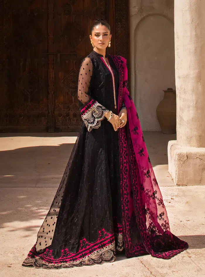 Zainab Chottani | Wedding Festive 23 | Nora - Riwayat-e-Khas