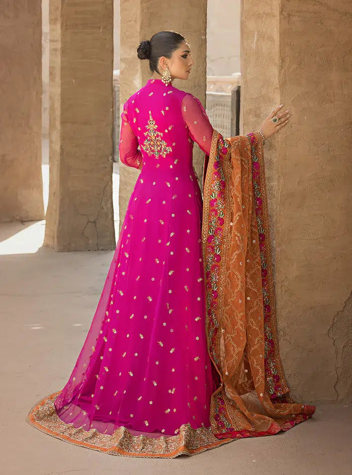 Zainab Chottani | Wedding Festive 23 | Husn Eara - Riwayat-e-Khas