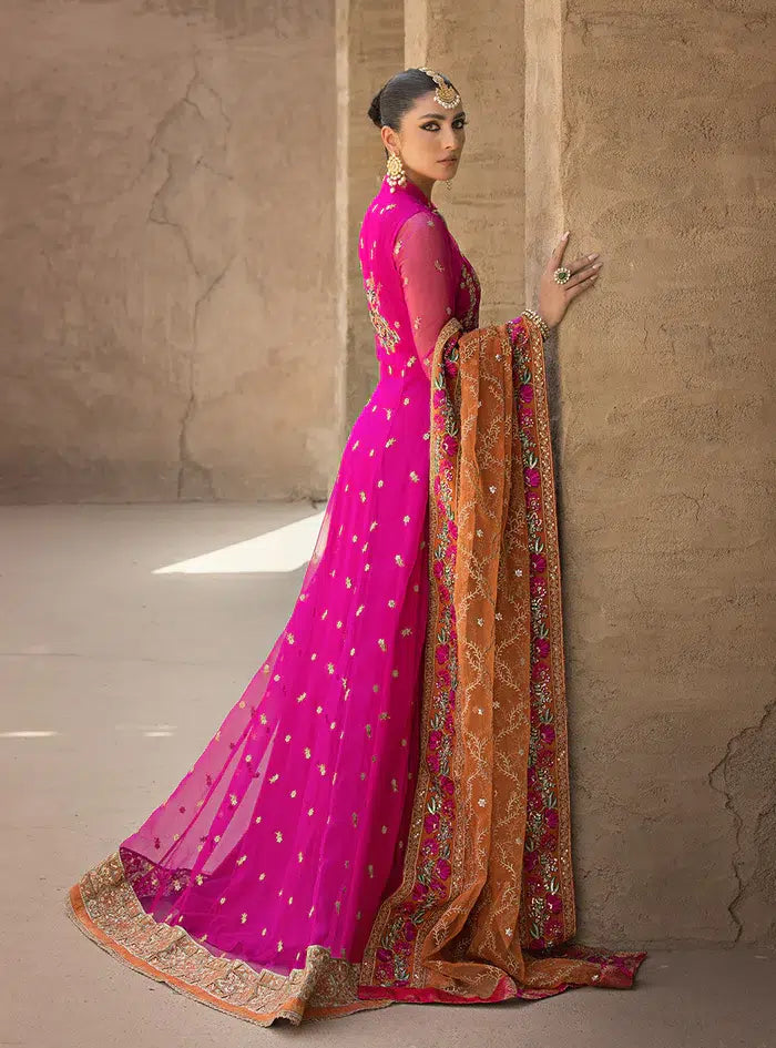 Zainab Chottani | Wedding Festive 23 | Husn Eara - Riwayat-e-Khas