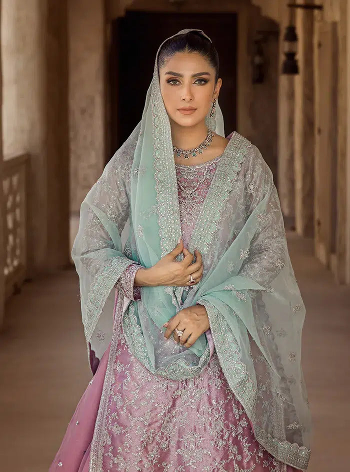 Zainab Chottani | Wedding Festive 23 | Nermin - Riwayat-e-Khas