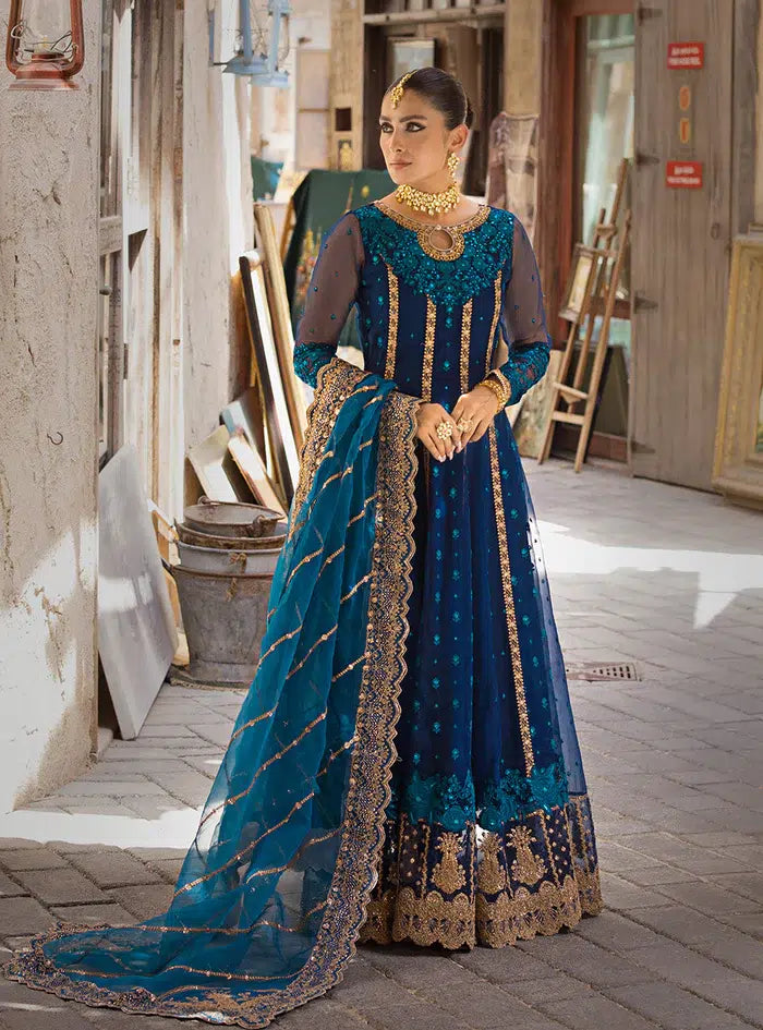 Zainab Chottani | Wedding Festive 23 | Mahi - Riwayat-e-Khas