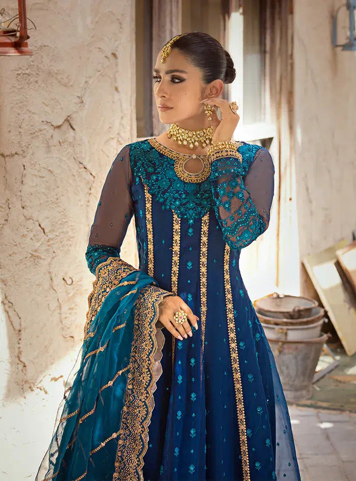 Zainab Chottani | Wedding Festive 23 | Mahi - Riwayat-e-Khas