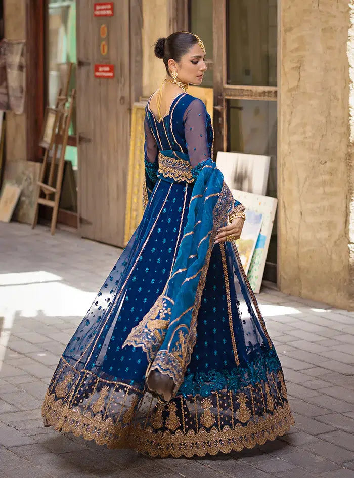 Zainab Chottani | Wedding Festive 23 | Mahi - Riwayat-e-Khas