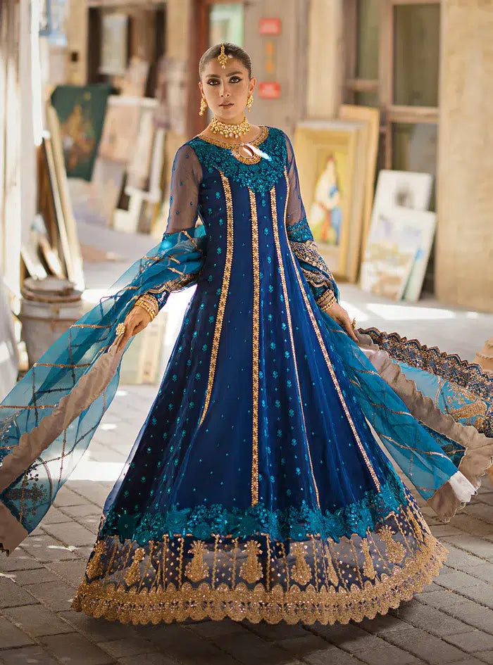 Zainab Chottani | Wedding Festive 23 | Mahi - Riwayat-e-Khas