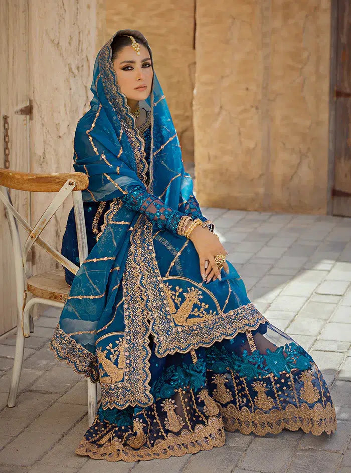 Zainab Chottani | Wedding Festive 23 | Mahi - Riwayat-e-Khas