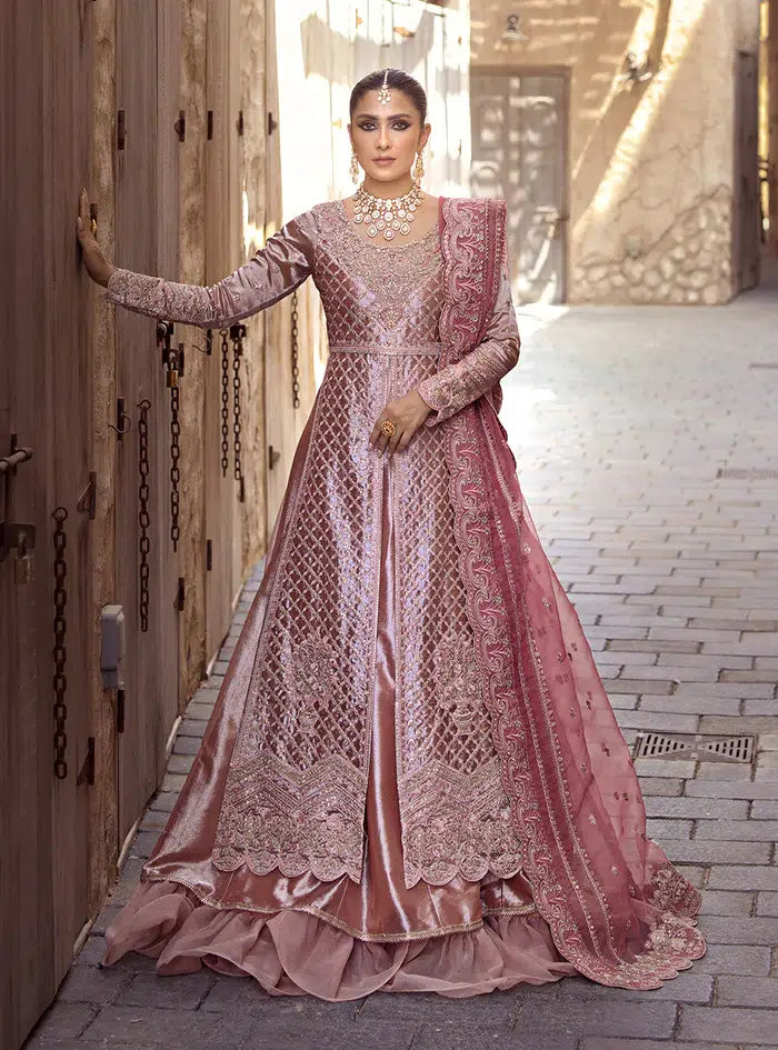 Zainab Chottani | Wedding Festive 23 | Mah e Noor - Riwayat-e-Khas