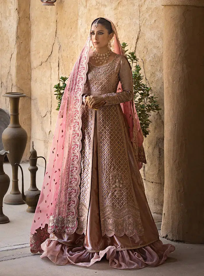Zainab Chottani | Wedding Festive 23 | Mah e Noor - Riwayat-e-Khas