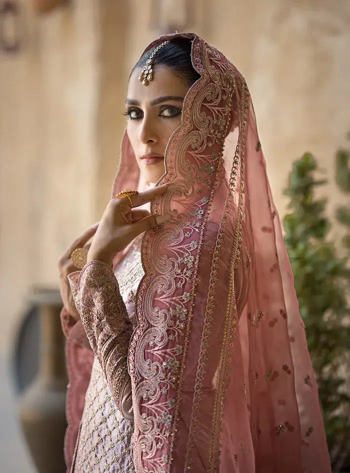 Zainab Chottani | Wedding Festive 23 | Mah e Noor - Riwayat-e-Khas