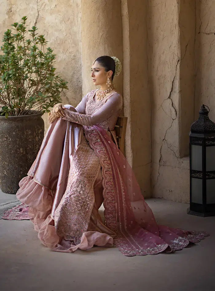 Zainab Chottani | Wedding Festive 23 | Mah e Noor - Riwayat-e-Khas