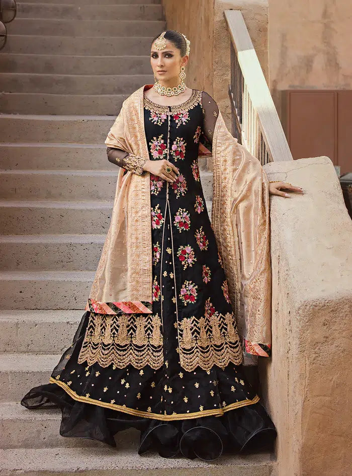 Zainab Chottani | Wedding Festive 23 | Dilbahar - Riwayat-e-Khas