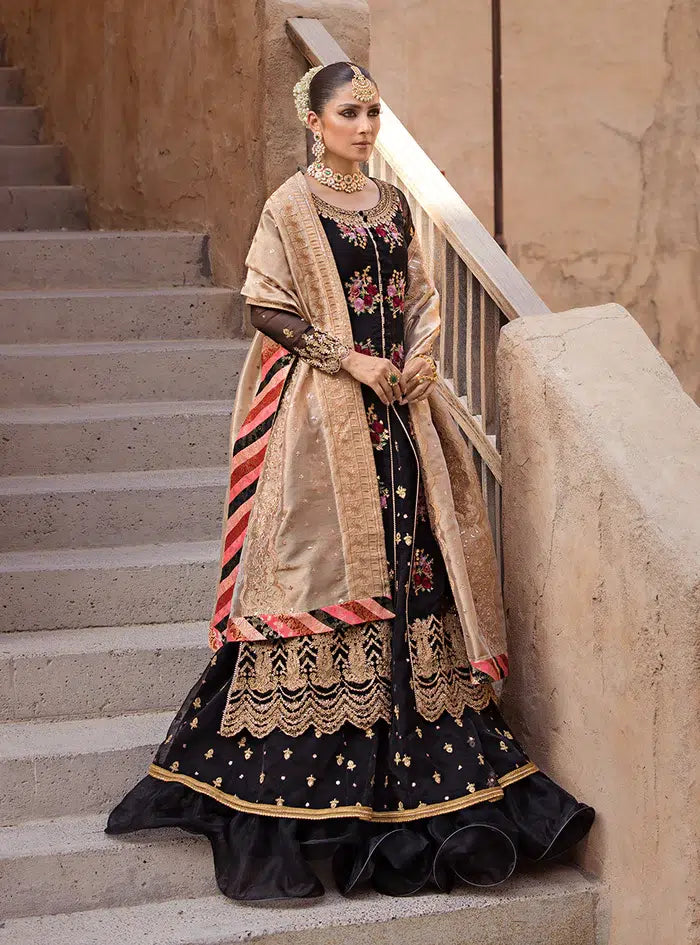 Zainab Chottani | Wedding Festive 23 | Dilbahar - Riwayat-e-Khas