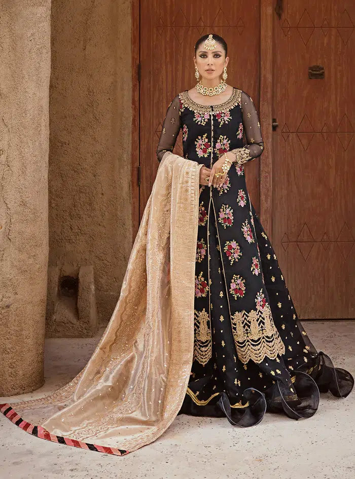 Zainab Chottani | Wedding Festive 23 | Dilbahar - Riwayat-e-Khas