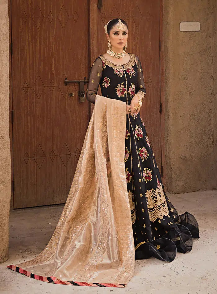 Zainab Chottani | Wedding Festive 23 | Dilbahar - Riwayat-e-Khas