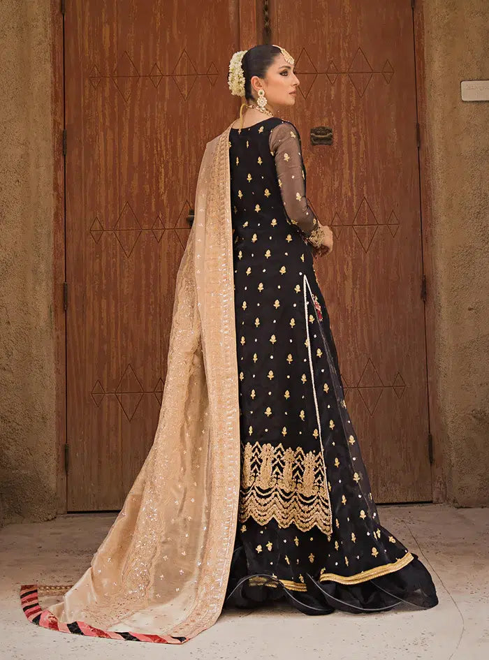 Zainab Chottani | Wedding Festive 23 | Dilbahar - Riwayat-e-Khas