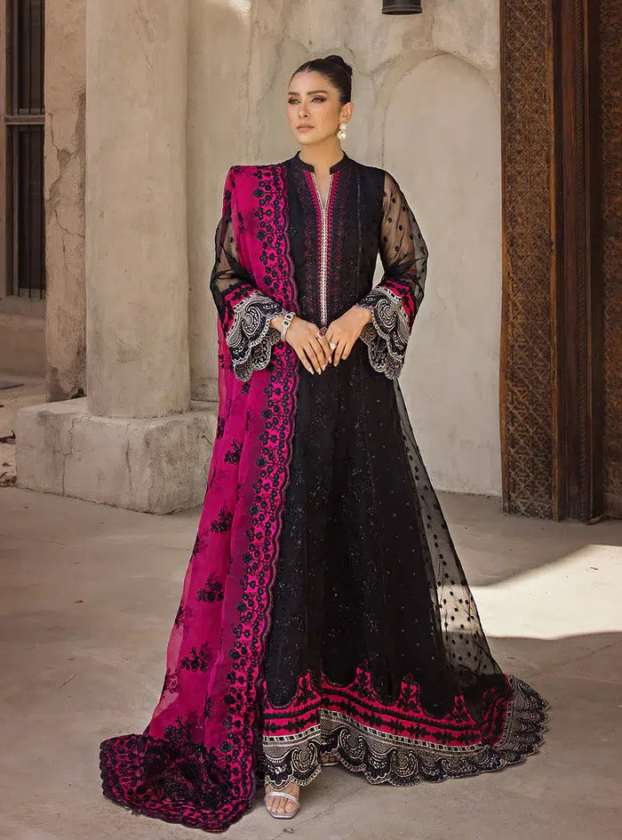 Zainab Chottani | Wedding Festive 23 | Nora - Riwayat-e-Khas