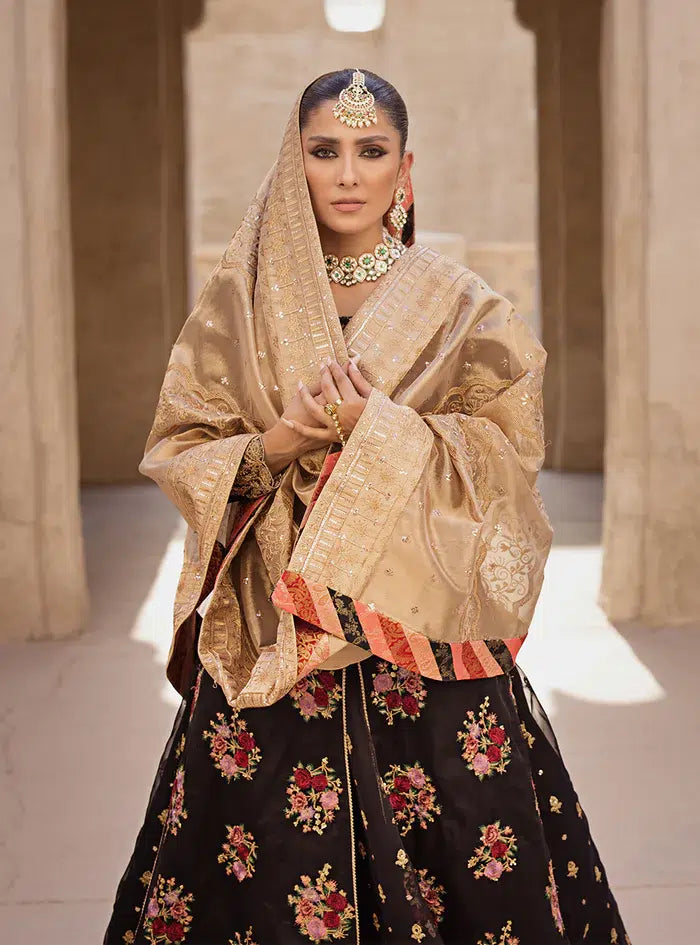 Zainab Chottani | Wedding Festive 23 | Dilbahar - Riwayat-e-Khas