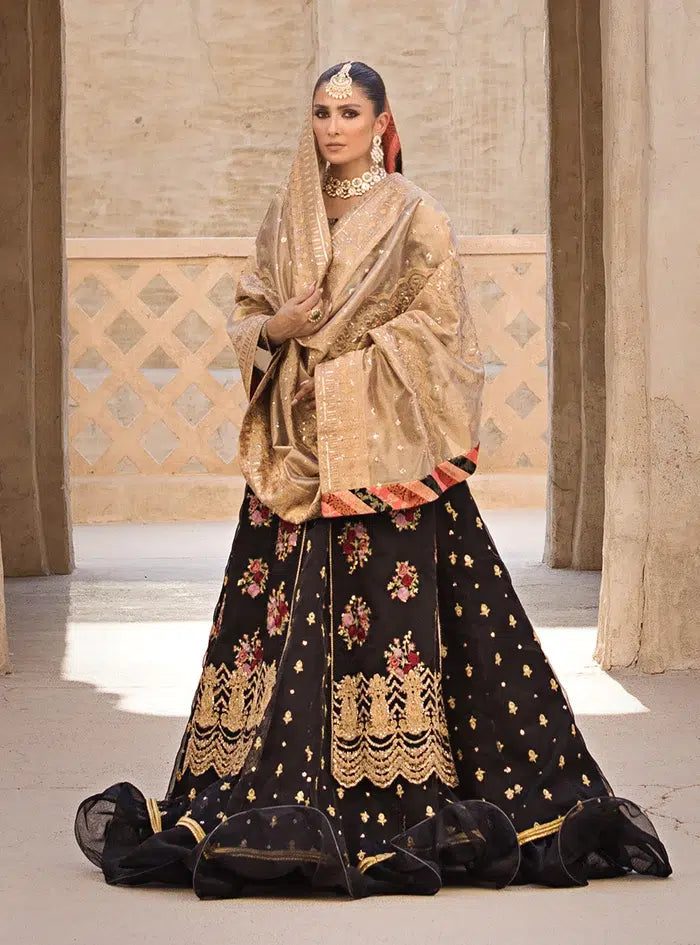 Zainab Chottani | Wedding Festive 23 | Dilbahar - Riwayat-e-Khas