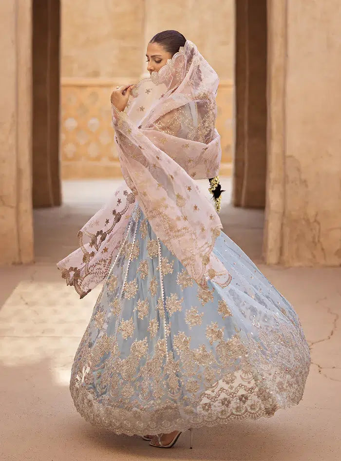 Zainab Chottani | Wedding Festive 23 | Parinaz - Riwayat-e-Khas