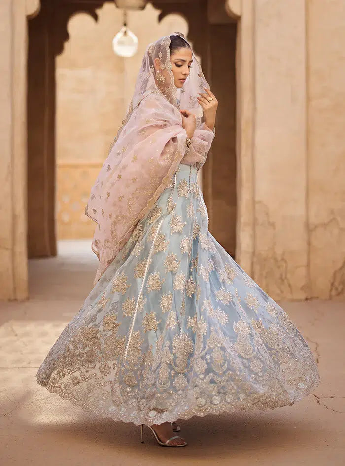 Zainab Chottani | Wedding Festive 23 | Parinaz - Riwayat-e-Khas