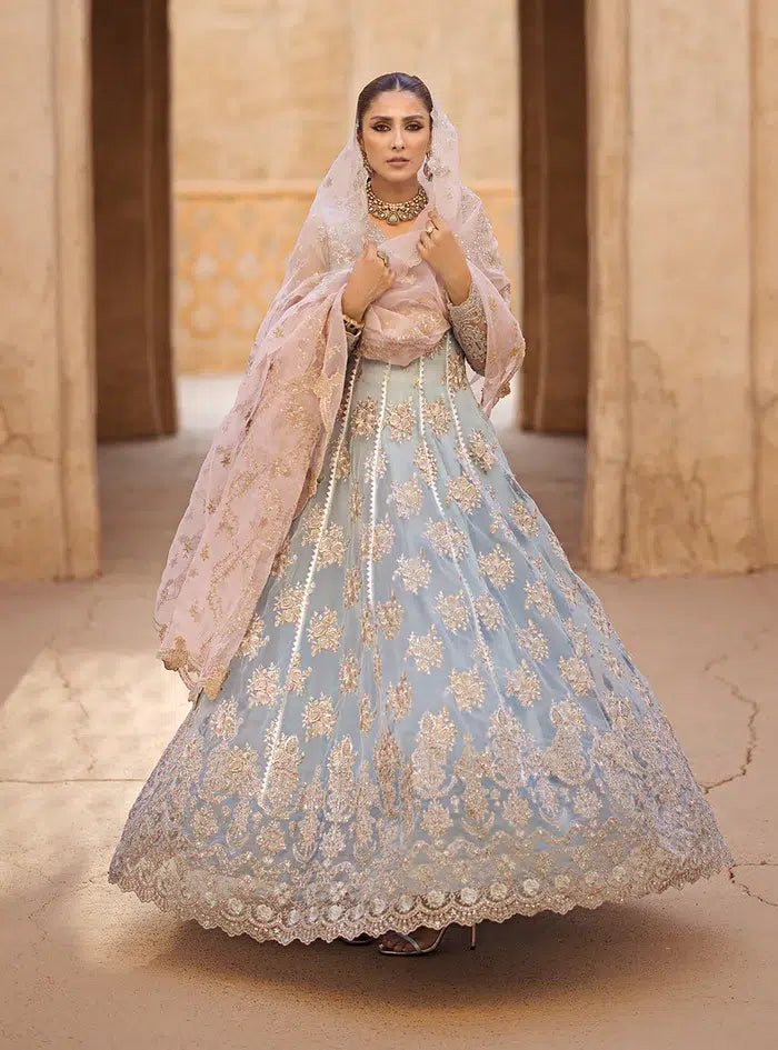 Zainab Chottani | Wedding Festive 23 | Parinaz - Riwayat-e-Khas