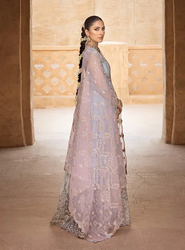 Zainab Chottani | Wedding Festive 23 | Parinaz - Riwayat-e-Khas