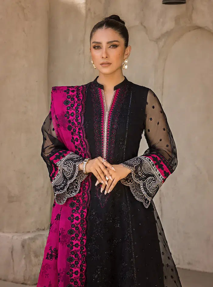 Zainab Chottani | Wedding Festive 23 | Nora - Riwayat-e-Khas