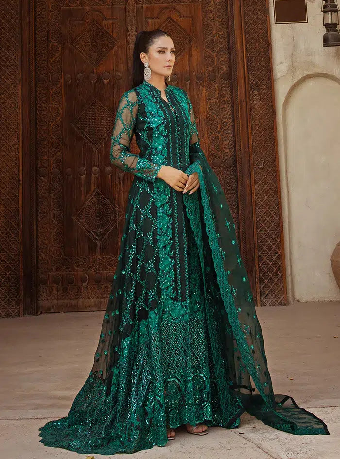 Zainab Chottani | Wedding Festive 23 | Zel Meerah - Riwayat-e-Khas