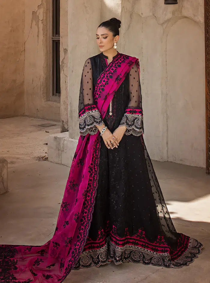 Zainab Chottani | Wedding Festive 23 | Nora - Riwayat-e-Khas