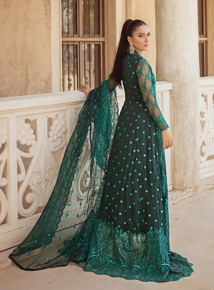 Zainab Chottani | Wedding Festive 23 | Zel Meerah - Riwayat-e-Khas