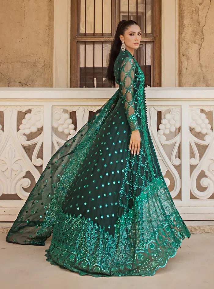 Zainab Chottani | Wedding Festive 23 | Zel Meerah - Riwayat-e-Khas