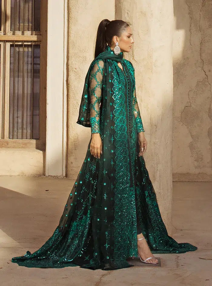 Zainab Chottani | Wedding Festive 23 | Zel Meerah - Riwayat-e-Khas