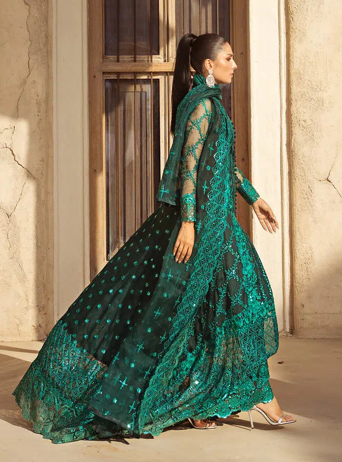 Zainab Chottani | Wedding Festive 23 | Zel Meerah - Riwayat-e-Khas
