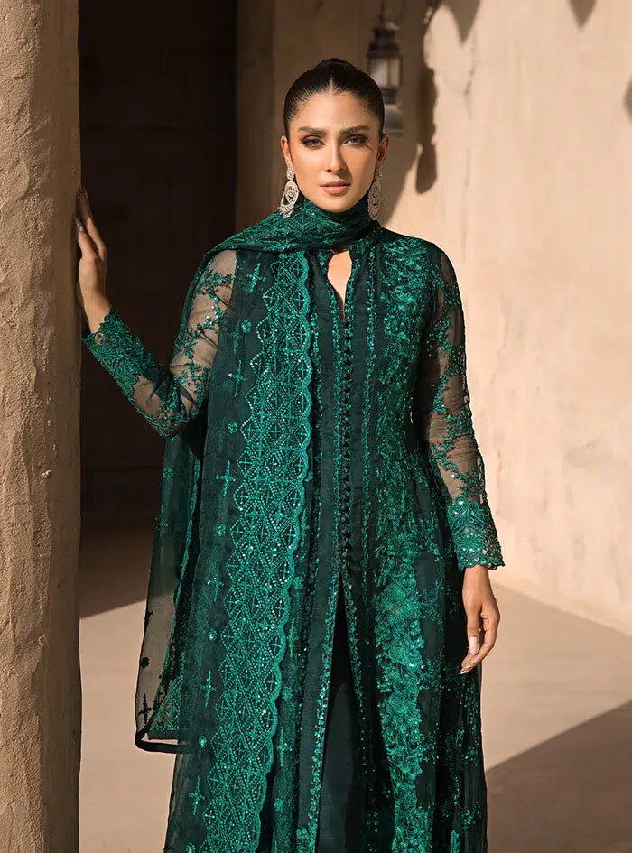 Zainab Chottani | Wedding Festive 23 | Zel Meerah - Riwayat-e-Khas