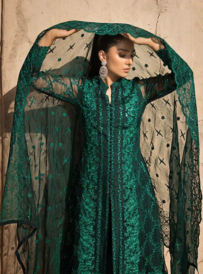 Zainab Chottani | Wedding Festive 23 | Zel Meerah - Riwayat-e-Khas