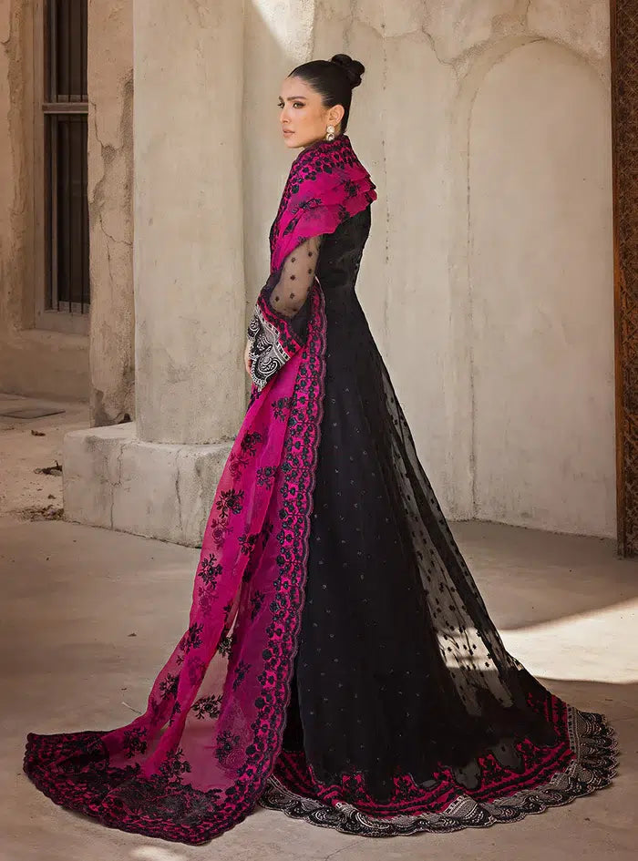Zainab Chottani | Wedding Festive 23 | Nora - Riwayat-e-Khas
