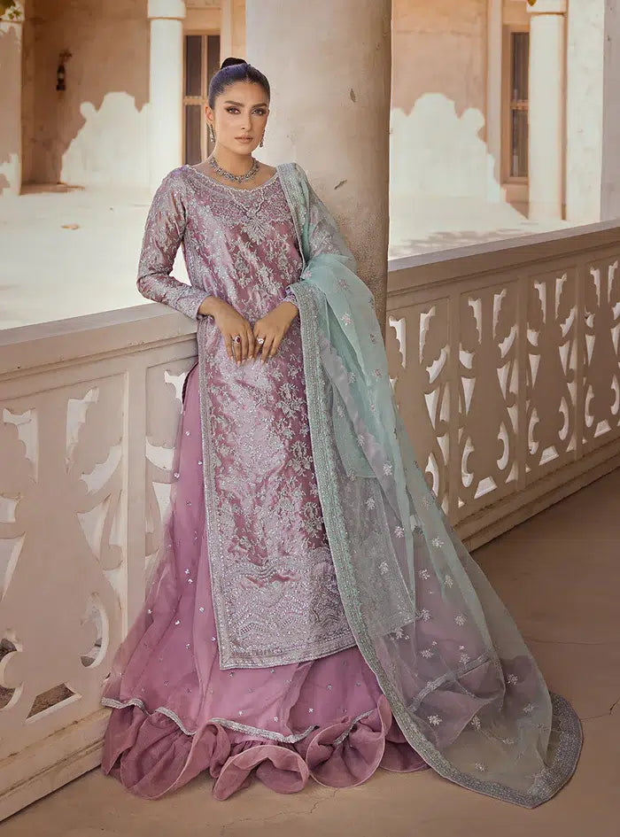 Zainab Chottani | Wedding Festive 23 | Nermin - Riwayat-e-Khas