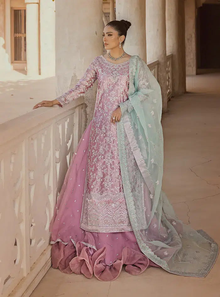 Zainab Chottani | Wedding Festive 23 | Nermin - Riwayat-e-Khas