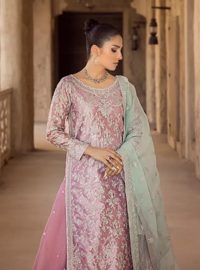 Zainab Chottani | Wedding Festive 23 | Nermin - Riwayat-e-Khas