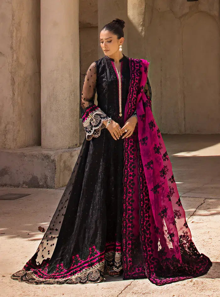 Zainab Chottani | Wedding Festive 23 | Nora - Riwayat-e-Khas